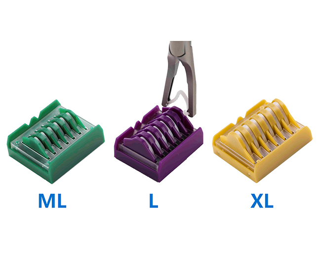 结扎夹 国械注准20183021536