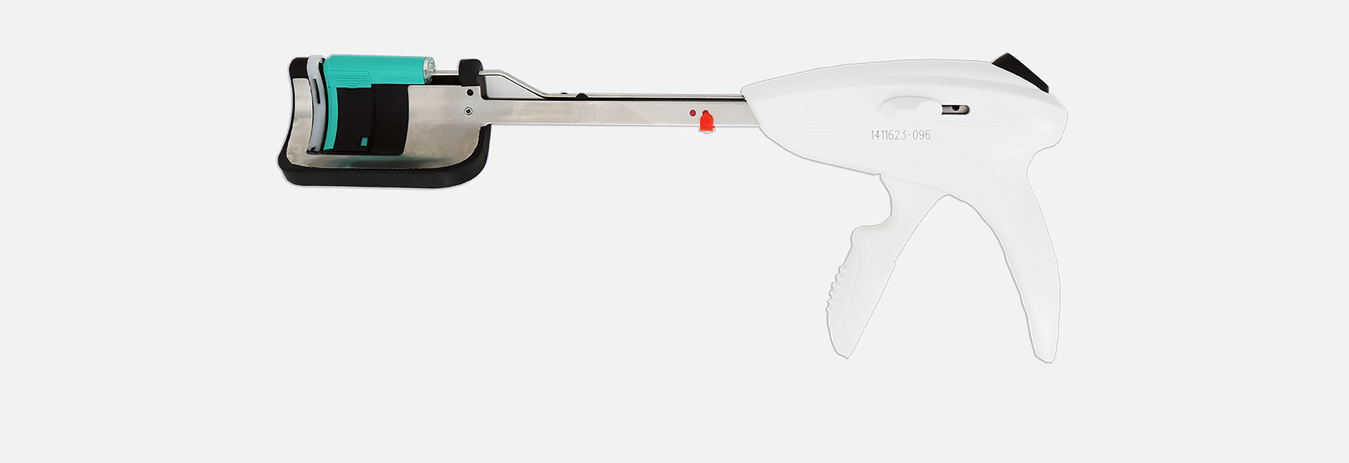 Disposable Curved Cutter Stapler