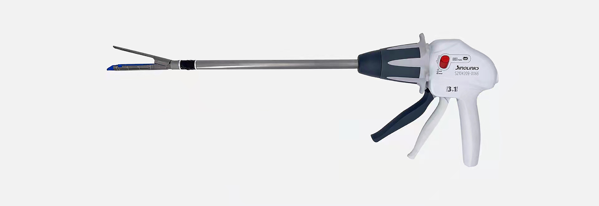 Disposable Endoscopic Linear Cutter Stapler and reloads  DEC D